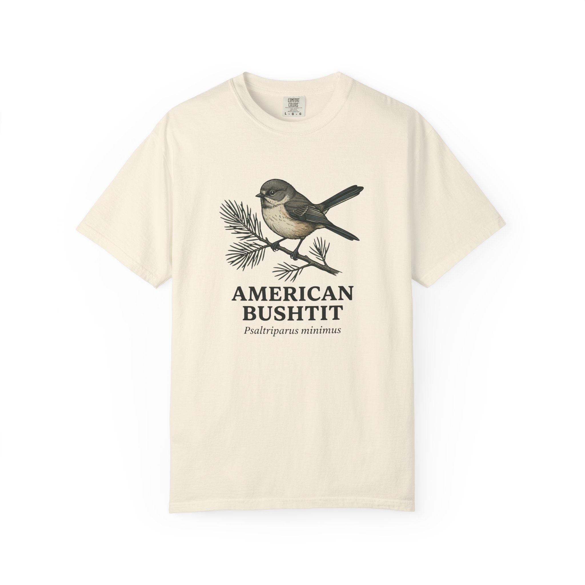 AMERICAN BUSHTIT T-SHIRT