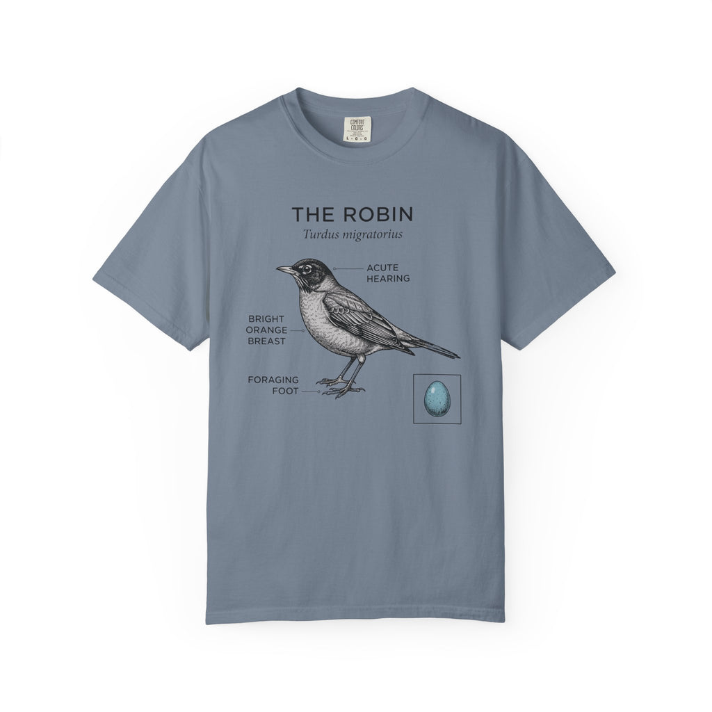 ROBIN T-SHIRT