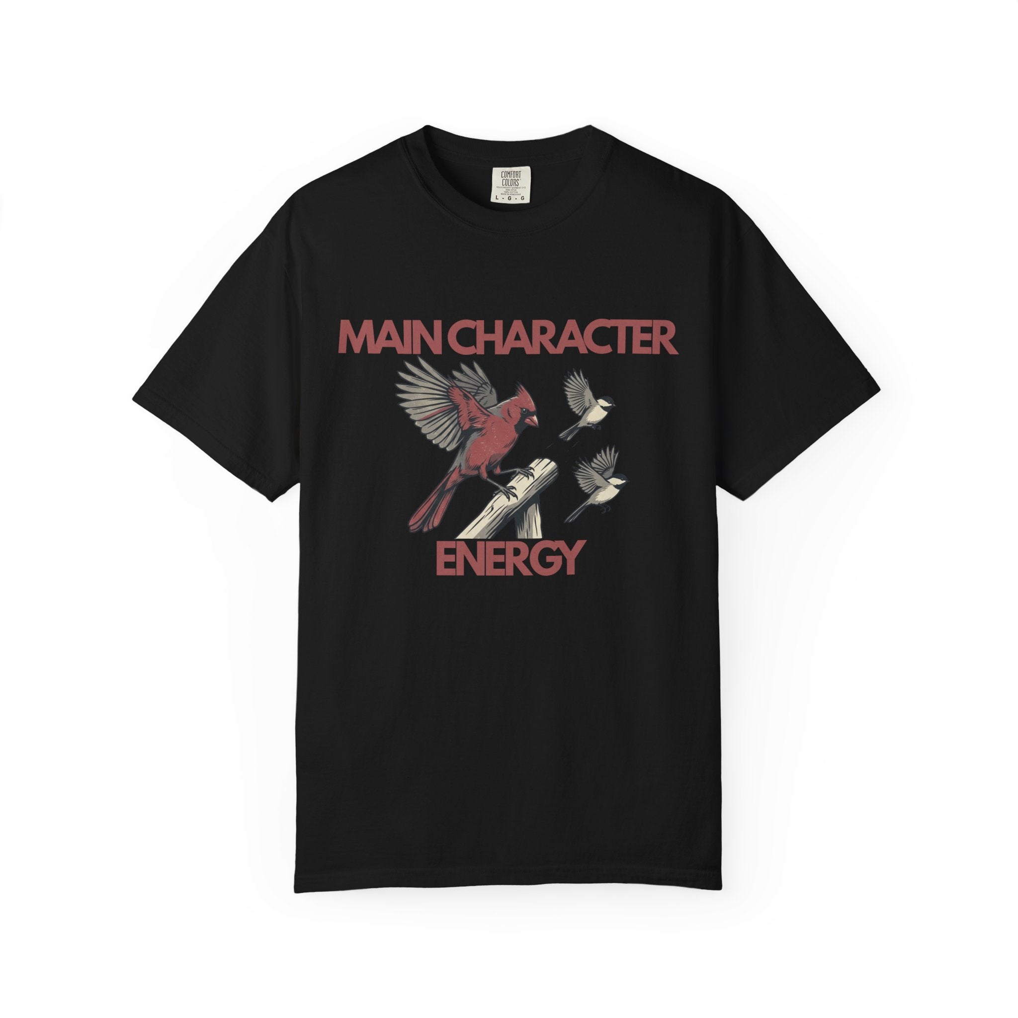 CARDINAL MAIN T-SHIRT