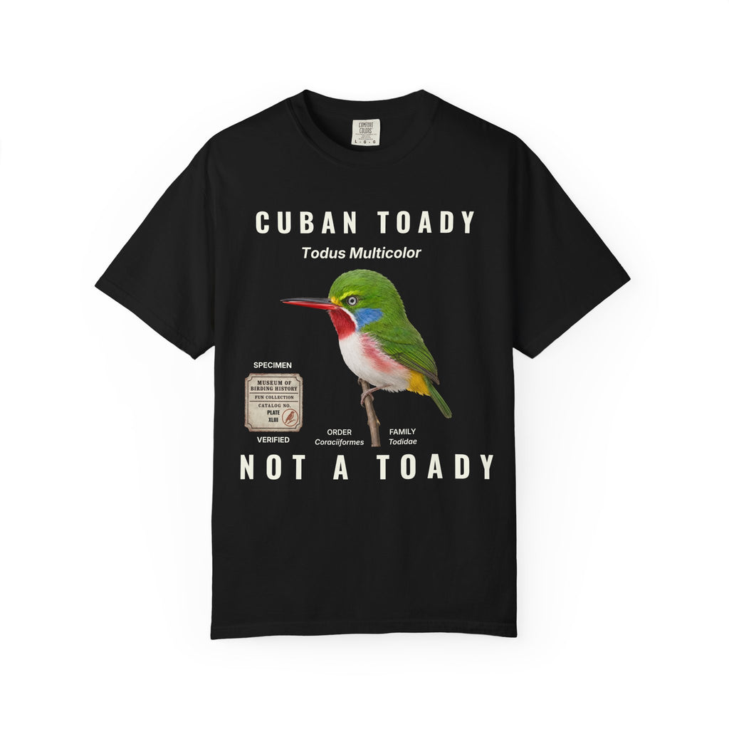 WBN CUBAN TOADY T-SHIRT