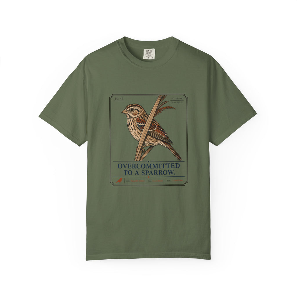 SPARROW PL47 T-SHIRT