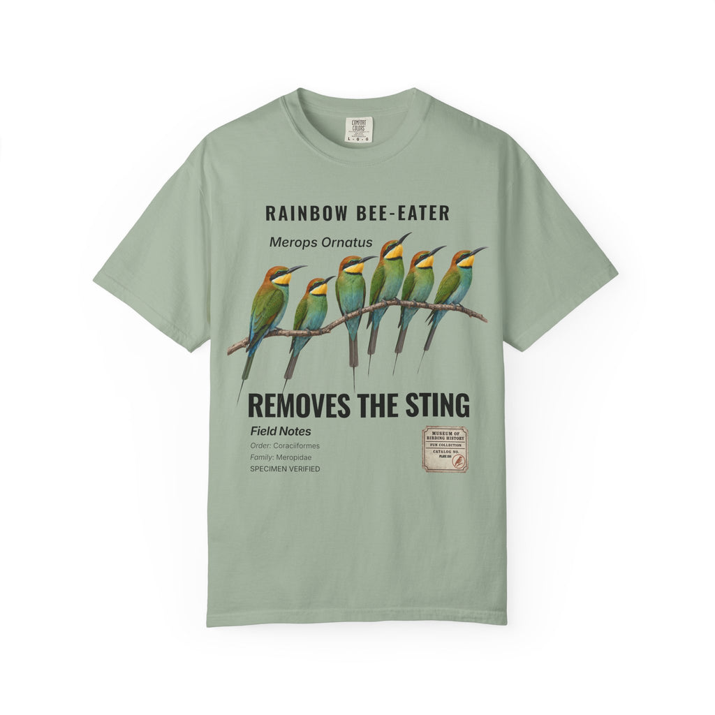 WBN Rainbow Bee-eater T-SHIRT