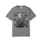 RING BILLED GULL T-SHIRT