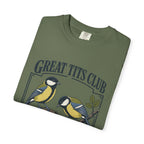 BYRD TITS T-SHIRT