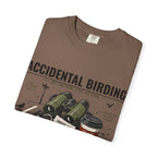 ACCIDENTAL BIRDING T-SHIRT