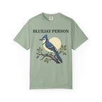 BLUEJAY PERSON T-SHIRT