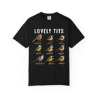 LOVELY BIRDS T-SHIRT