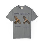 HAWK FIELD GUIDE T-SHIRT