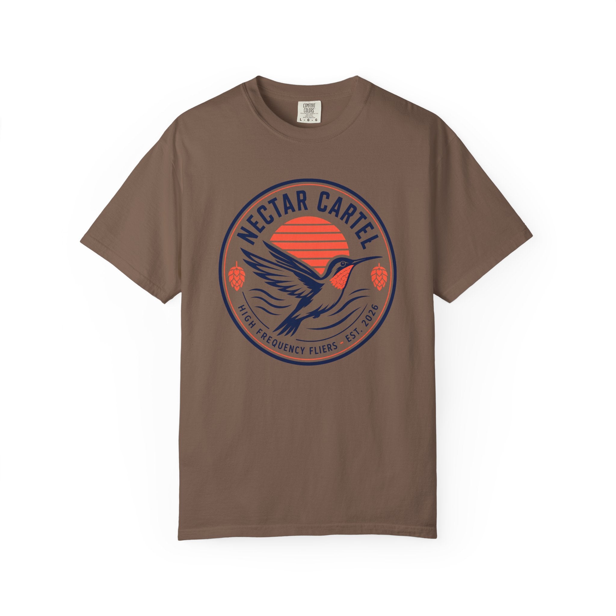 NECTAR CARTEL T-SHIRT