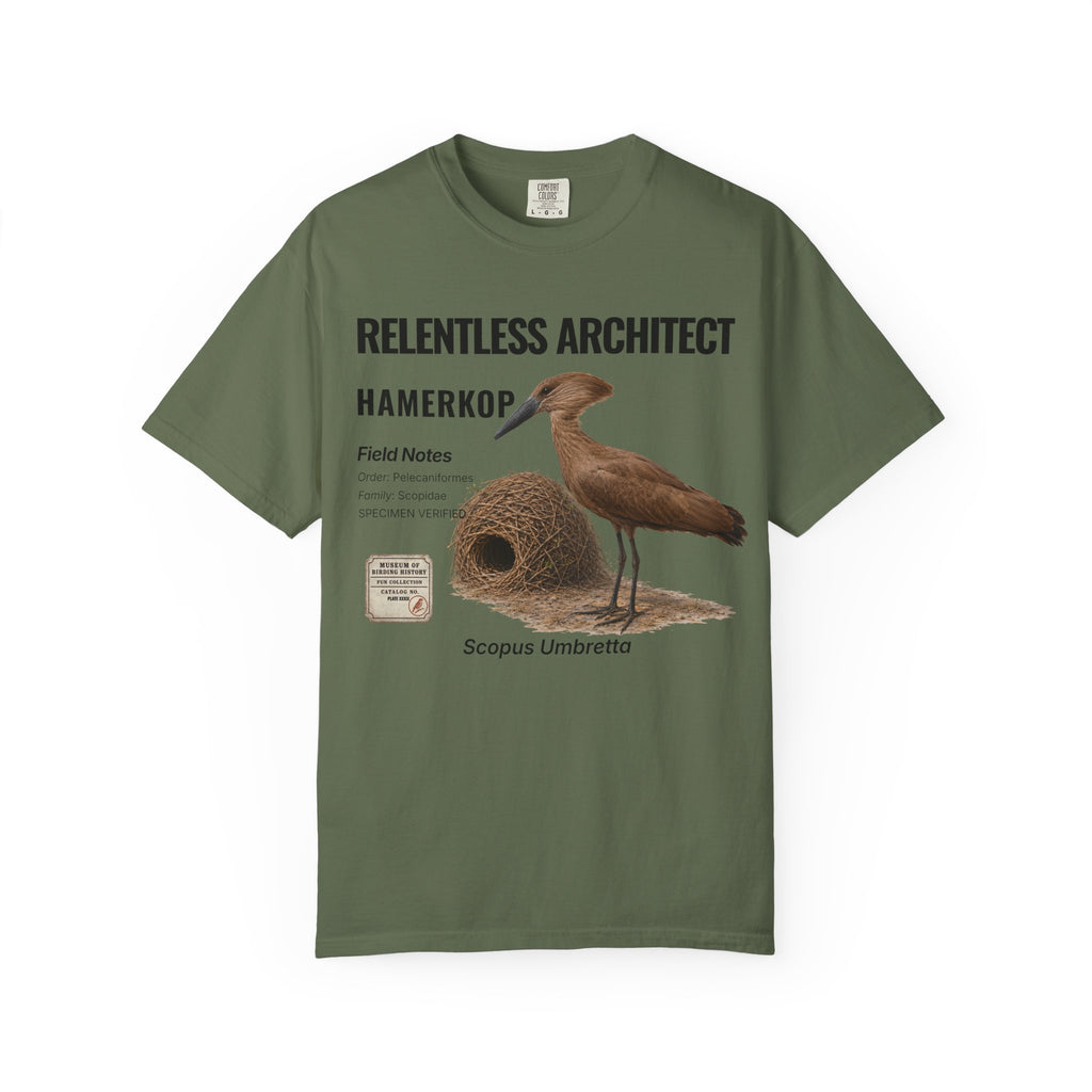 WBN Hamerkop T-SHIRT