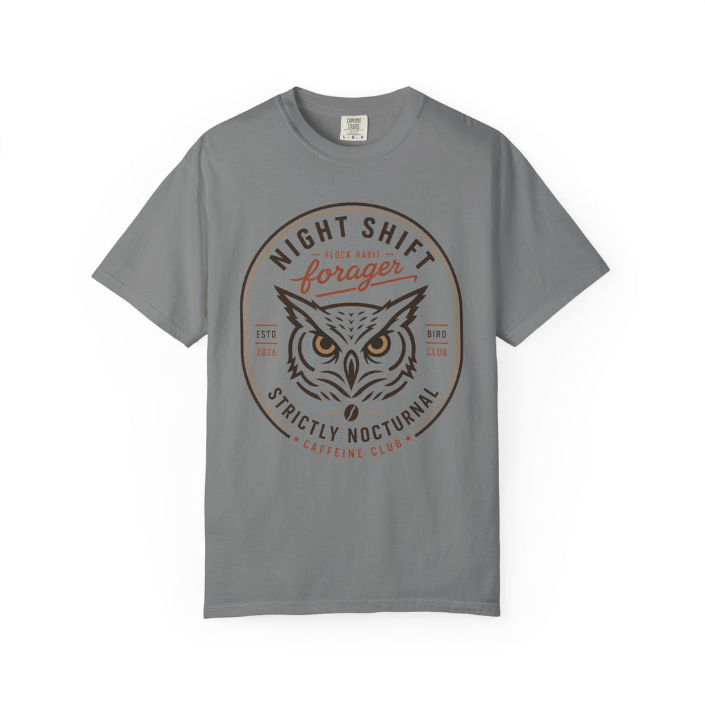 NIGHT SHIFT T-SHIRT