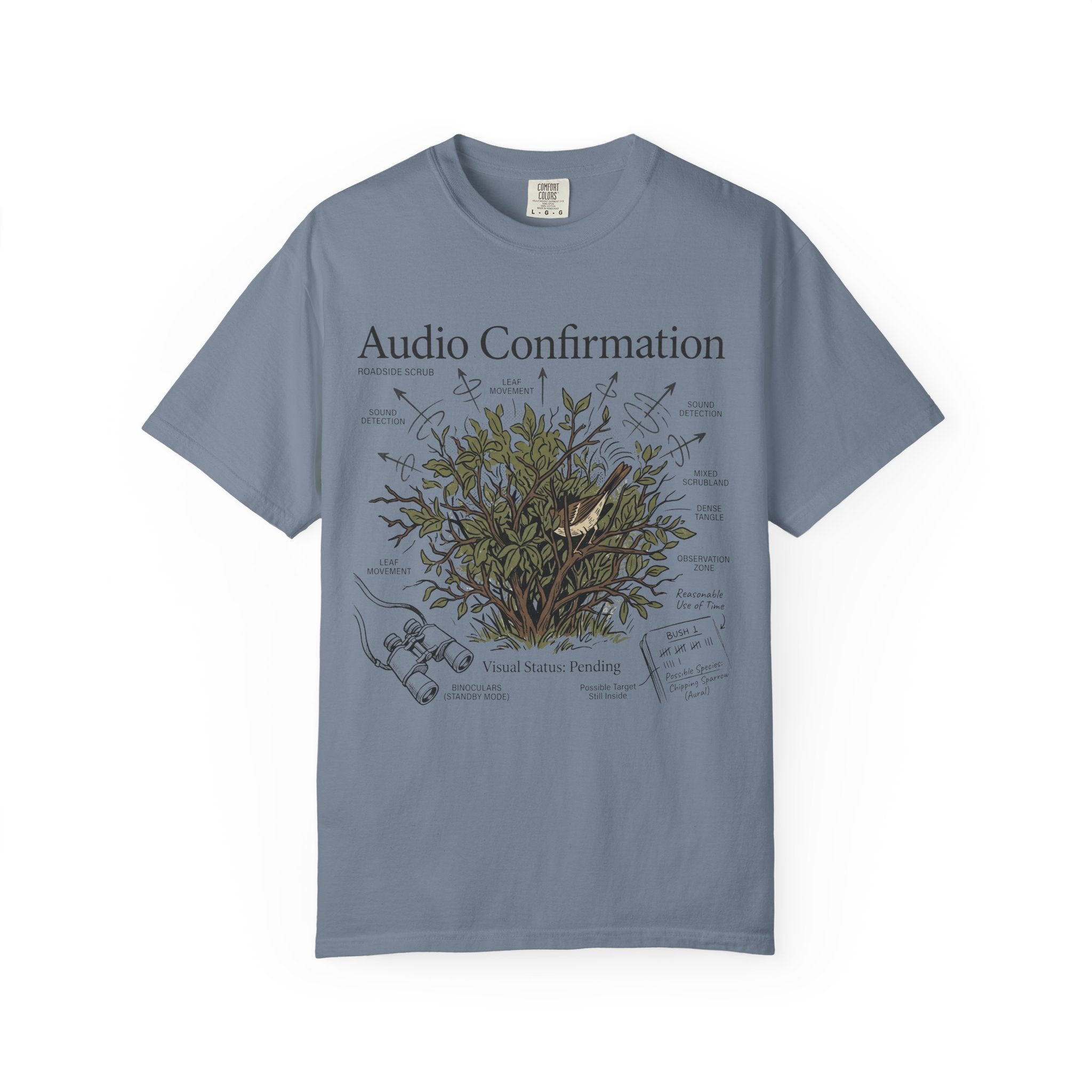 BIRD AUDIO T-SHIRT