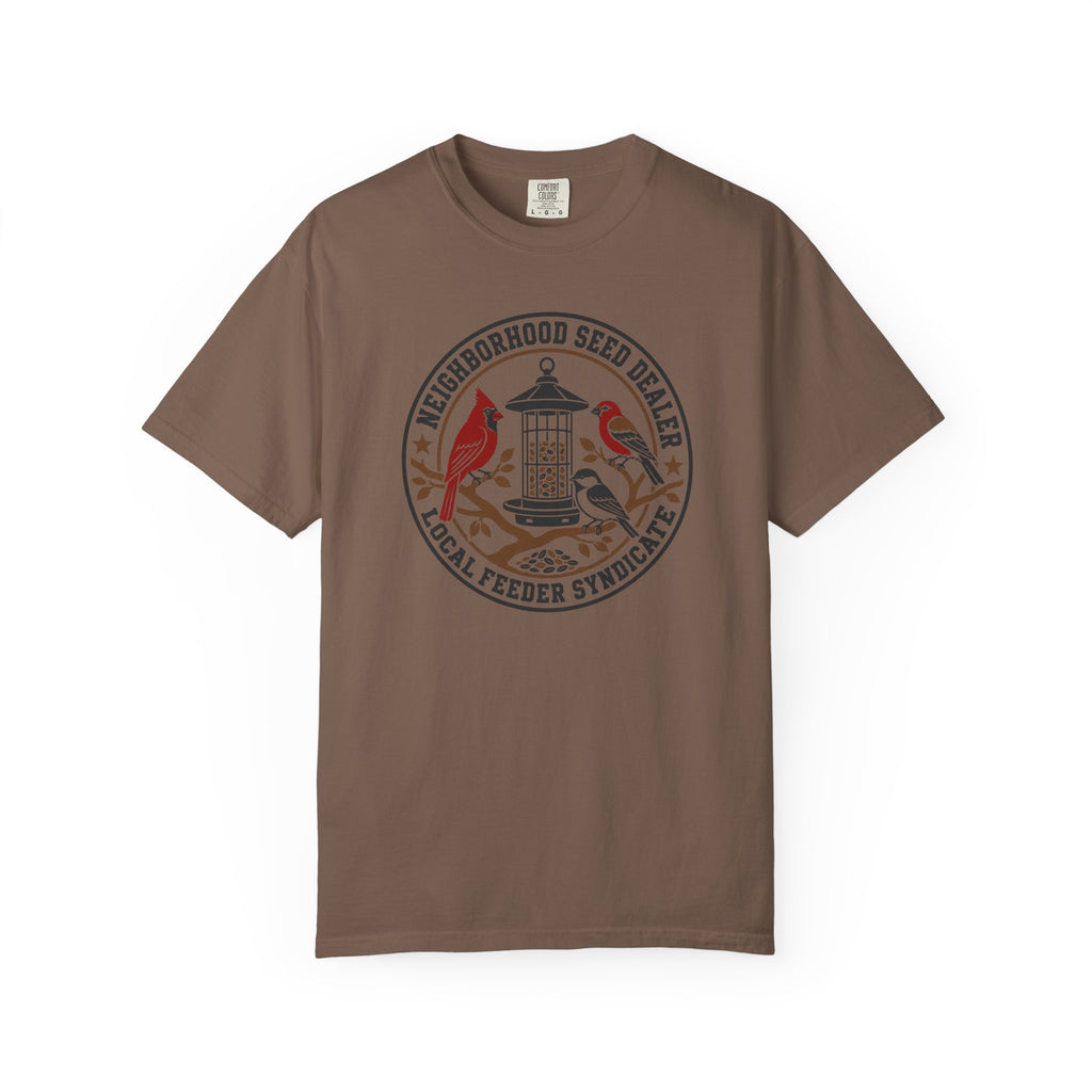 FEEDER SYNDICATE T-SHIRT