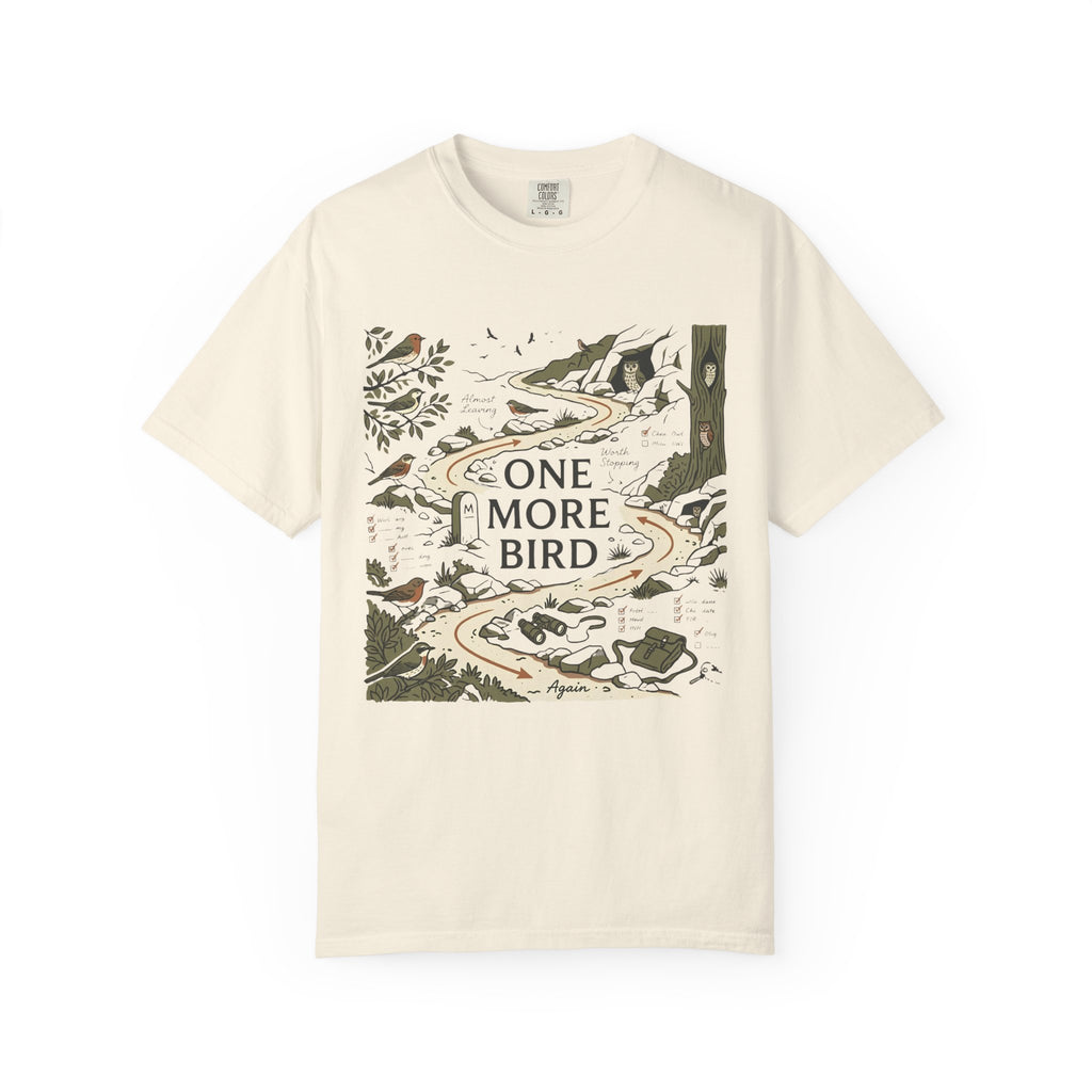 BIRDING TRAIL T-SHIRT