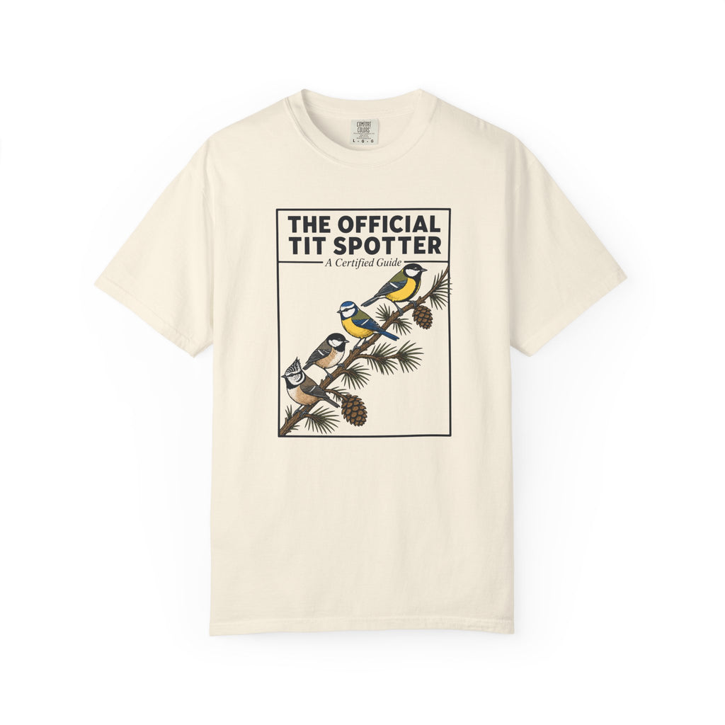 TIT SPOTTER T-SHIRT