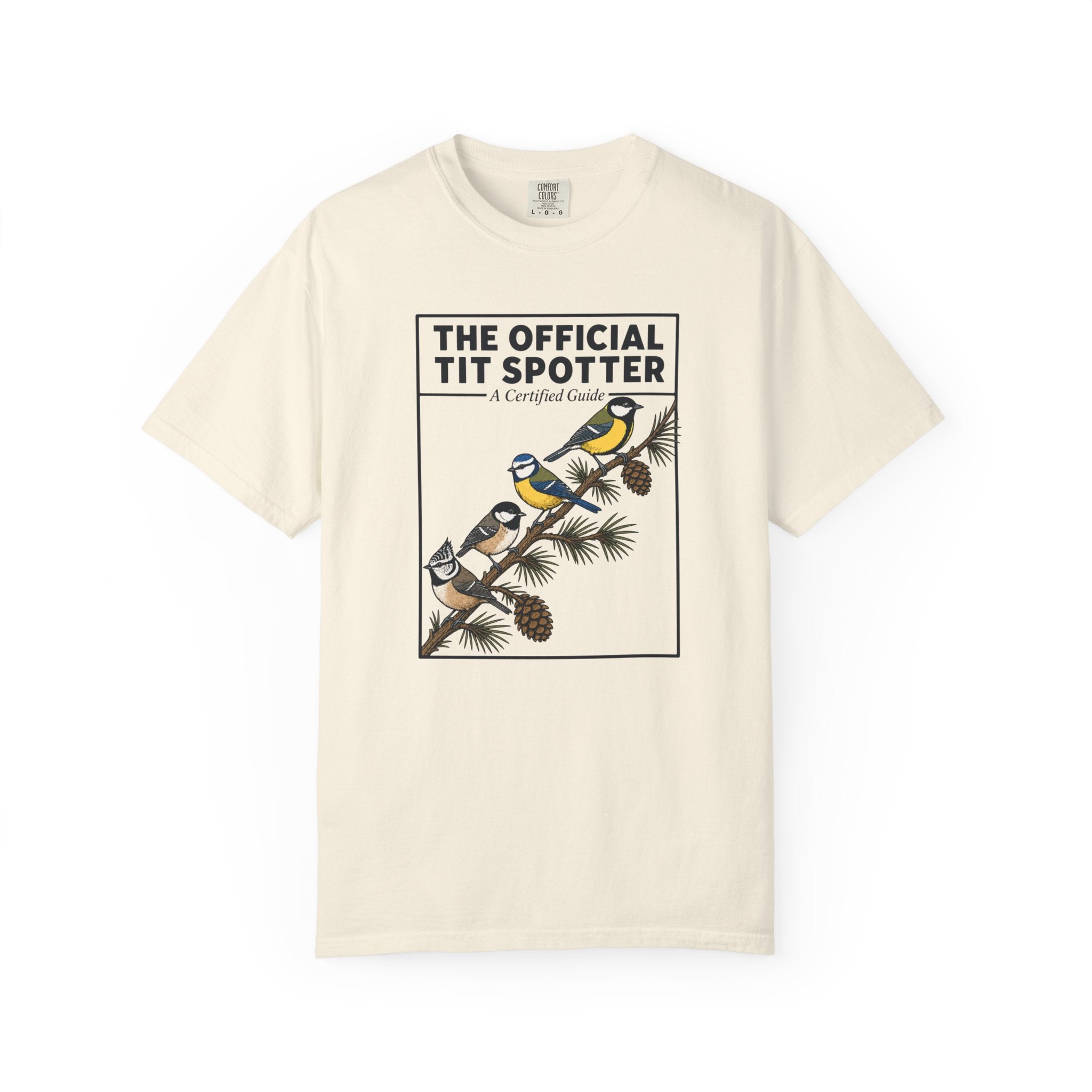 TIT SPOTTER T-SHIRT