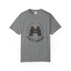 QUIET BIRDING T-SHIRT