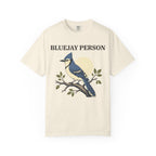 BLUEJAY PERSON T-SHIRT