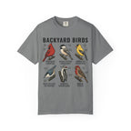 BACKYARD BIRDS T-SHIRT
