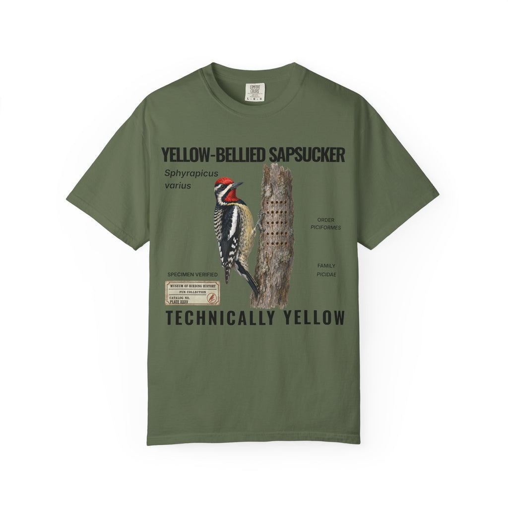 WBN SAPSUCKER T-SHIRT