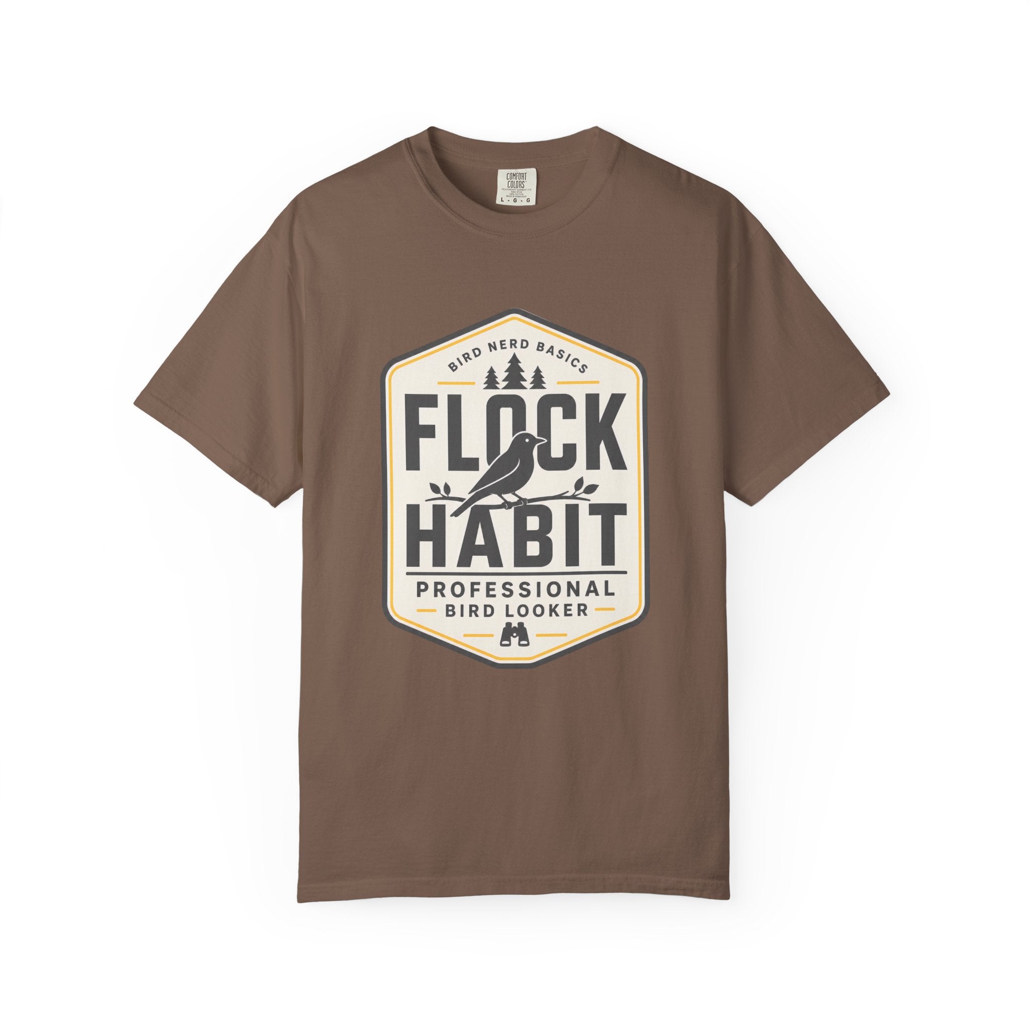 BIRD LOOKER T-SHIRT