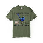 WBN SPLENDID FAIRYWREN T-SHIRT