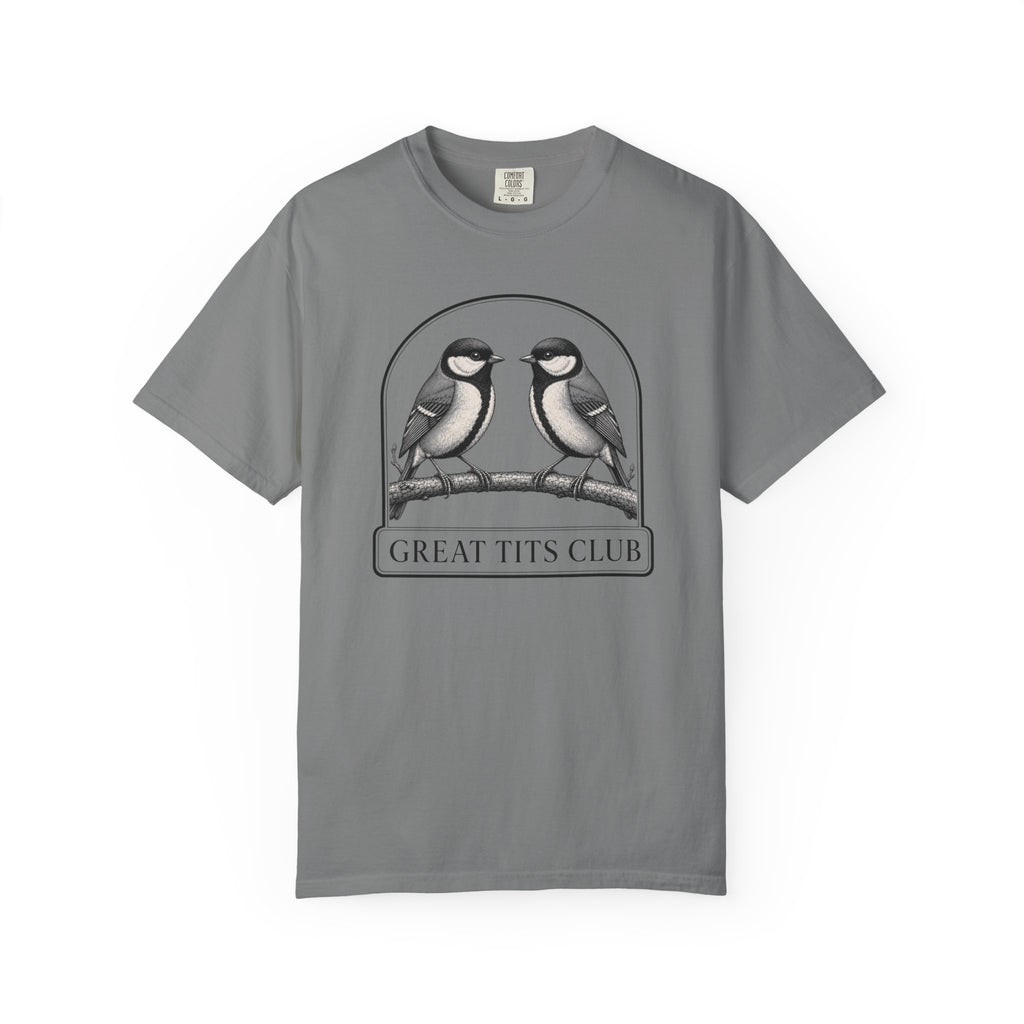 TITS CLUB T-SHIRT
