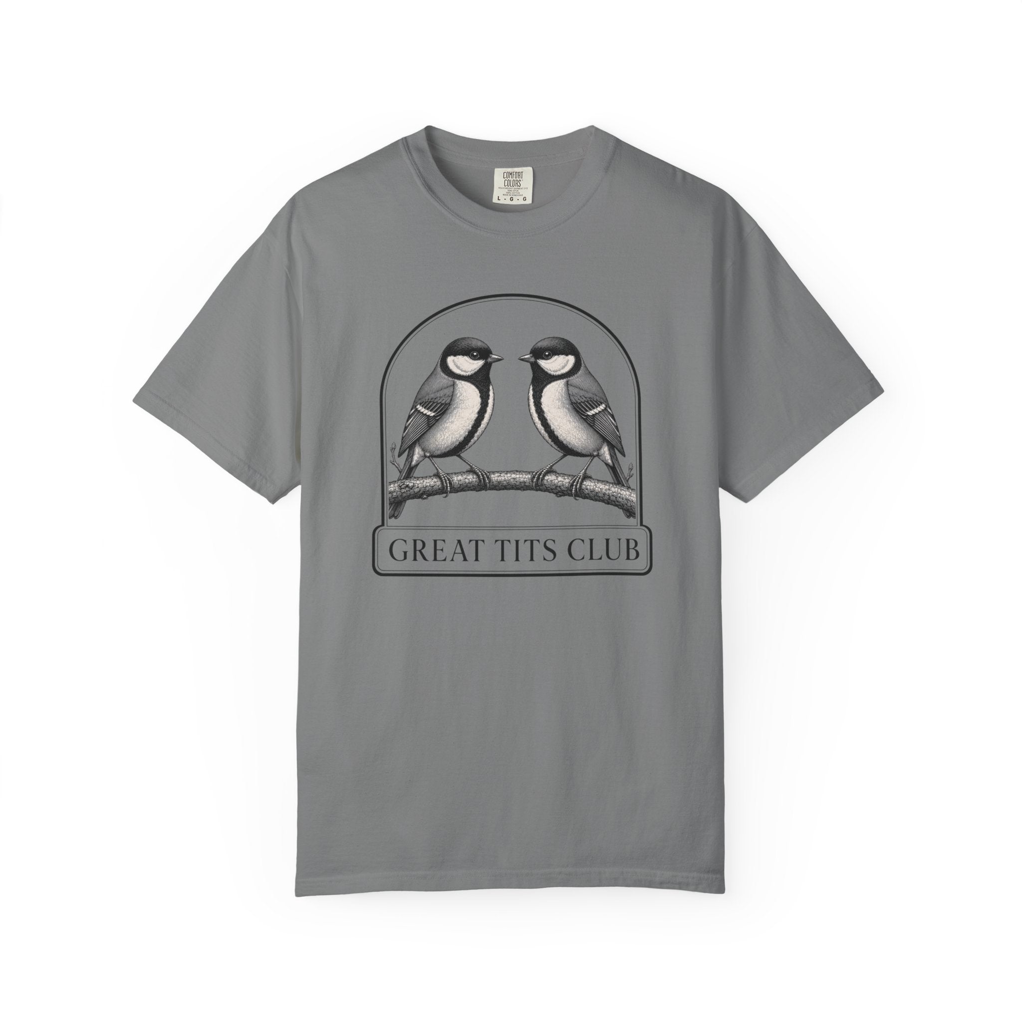 TITS CLUB T-SHIRT