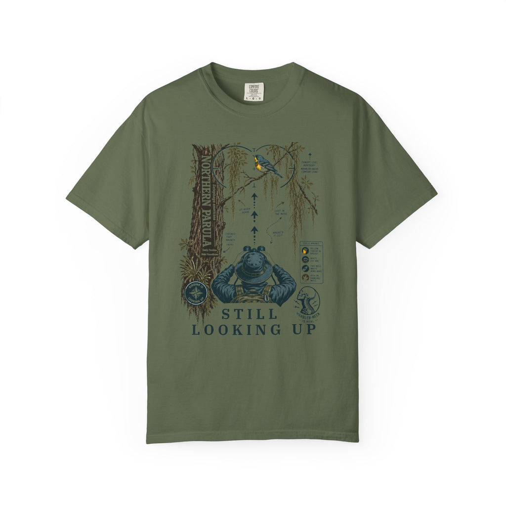 NORTHERN PARULA T-SHIRT