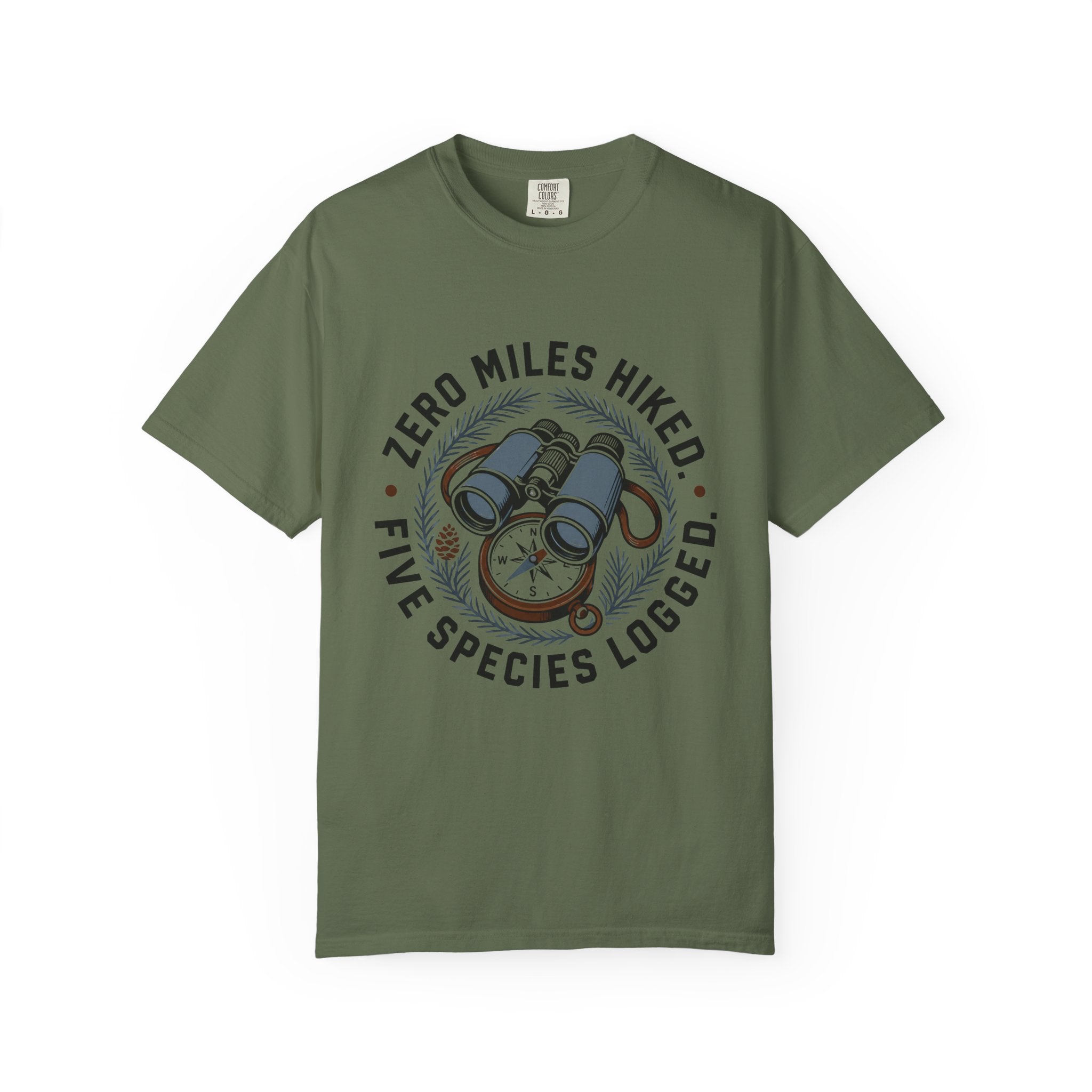 ZERO MILES T-SHIRT