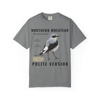 WBN NORTHERN WHEATEAR T-SHIRT