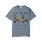 HAWK FIELD GUIDE T-SHIRT