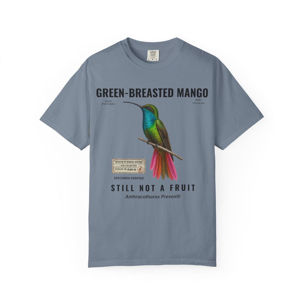 WBN GREENBREASTED MANGO T-SHIRT