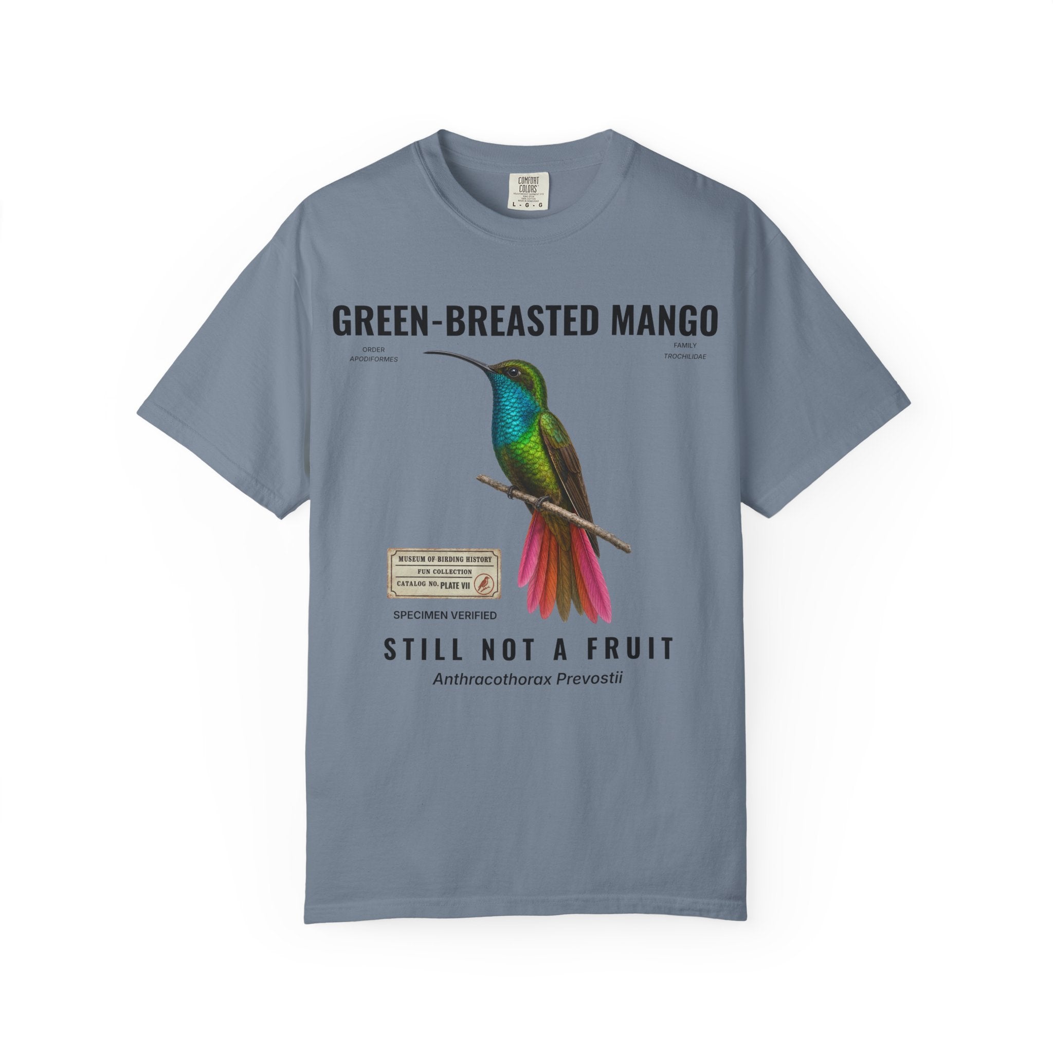 WBN GREENBREASTED MANGO T-SHIRT