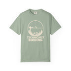 TECHNICALLY BIRDING T-SHIRT