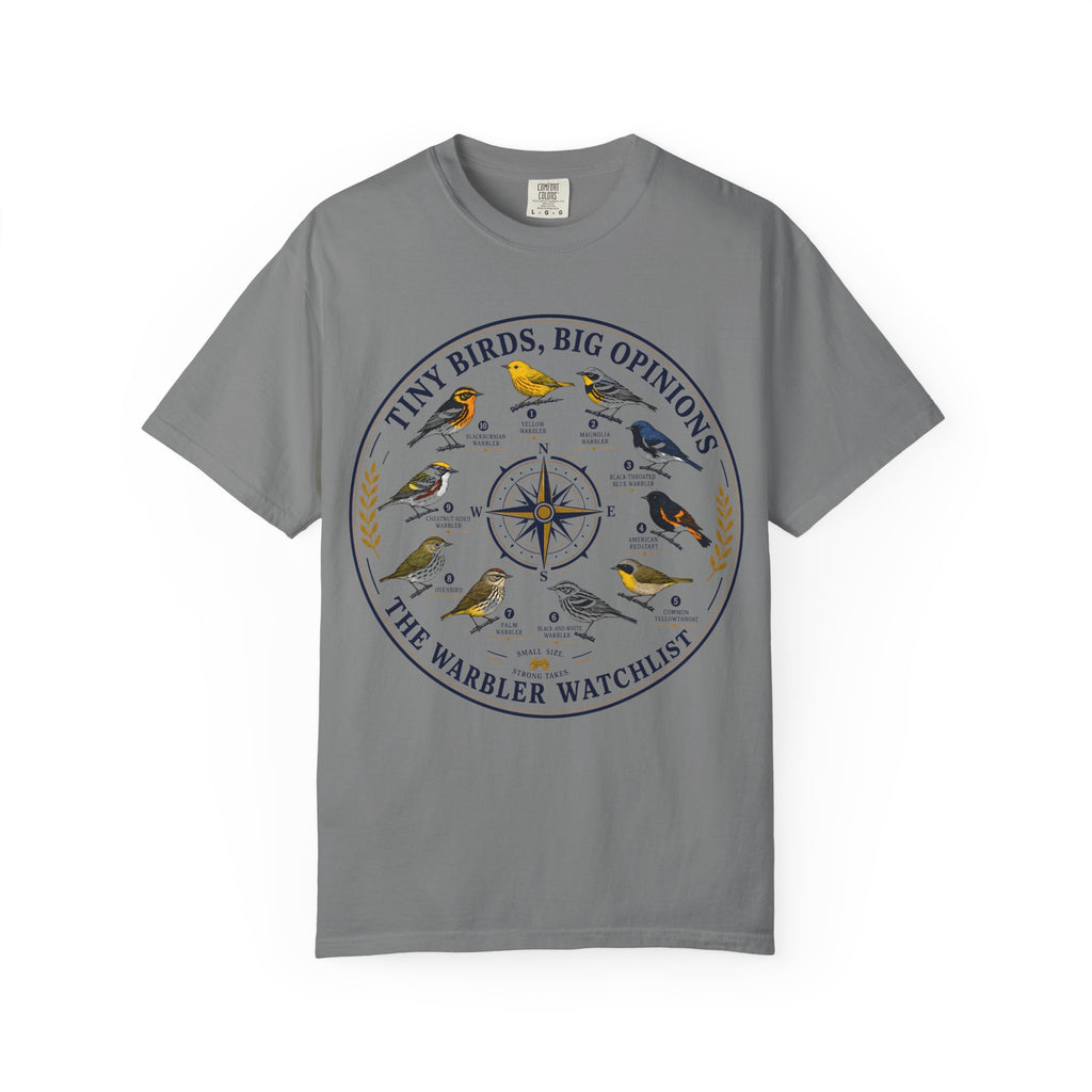 TINY BIRDS T-SHIRT