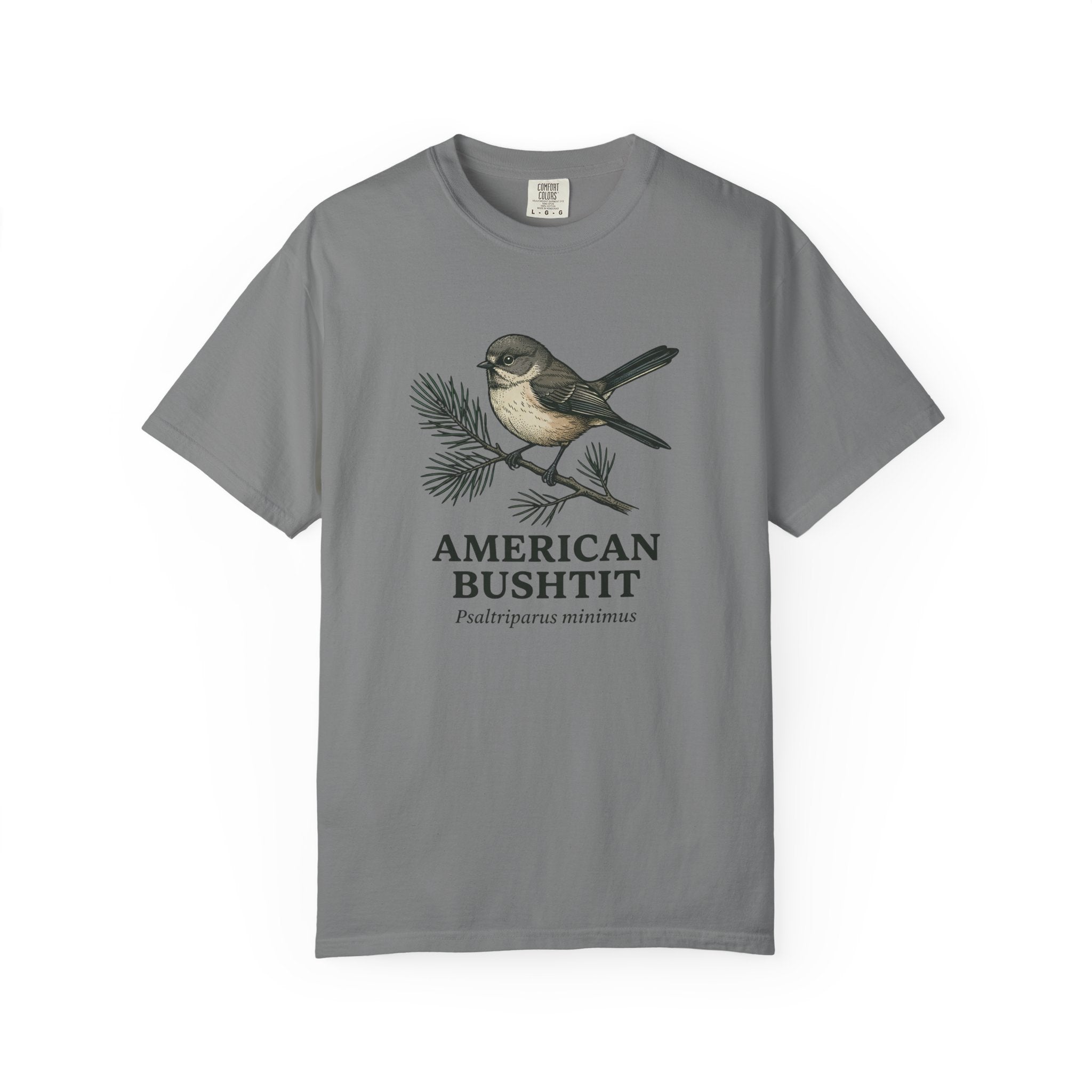 AMERICAN BUSHTIT T-SHIRT