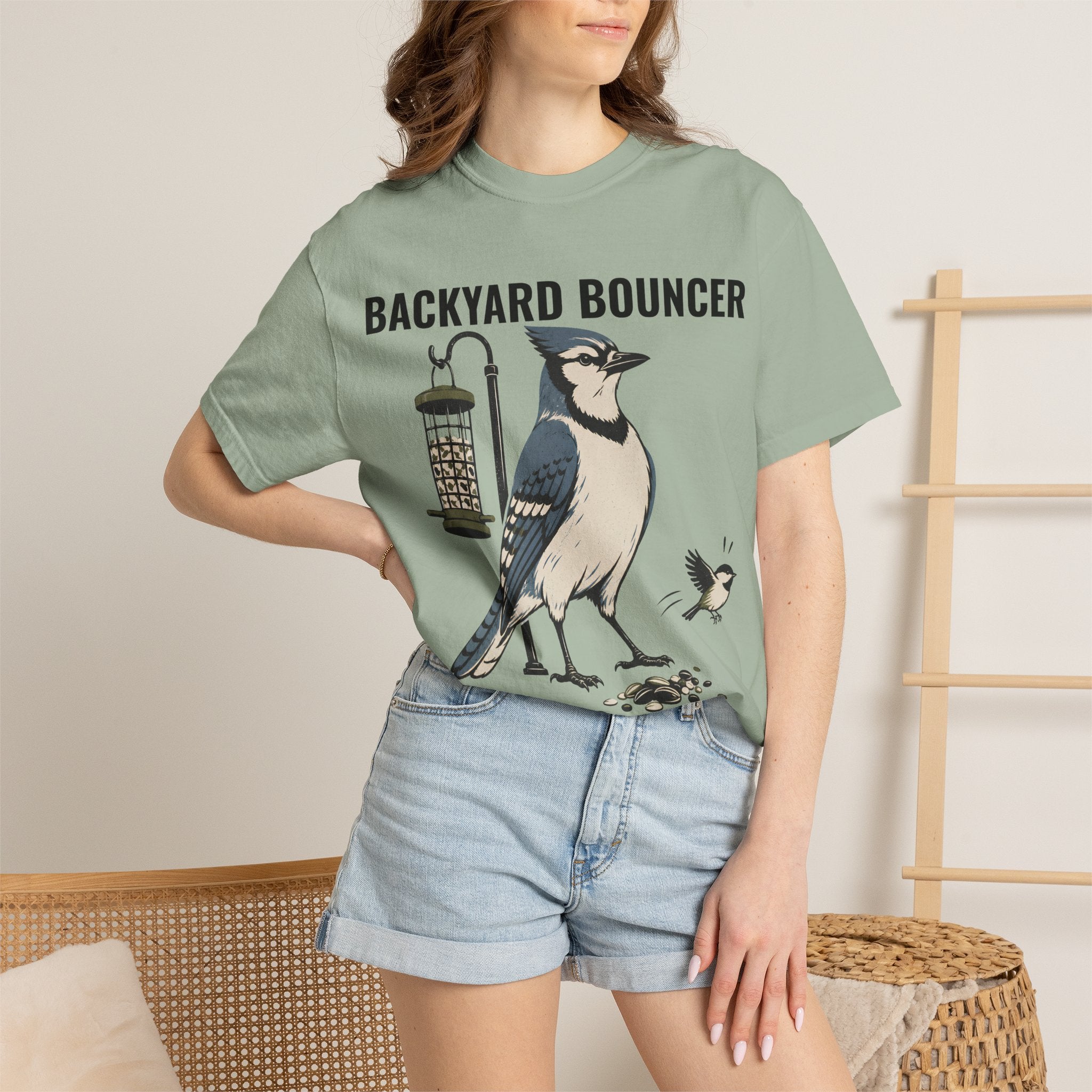 BOUNCER T-SHIRT