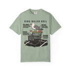 RING BILLED GULL T-SHIRT