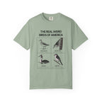 WEIRD BIRDS T-SHIRT
