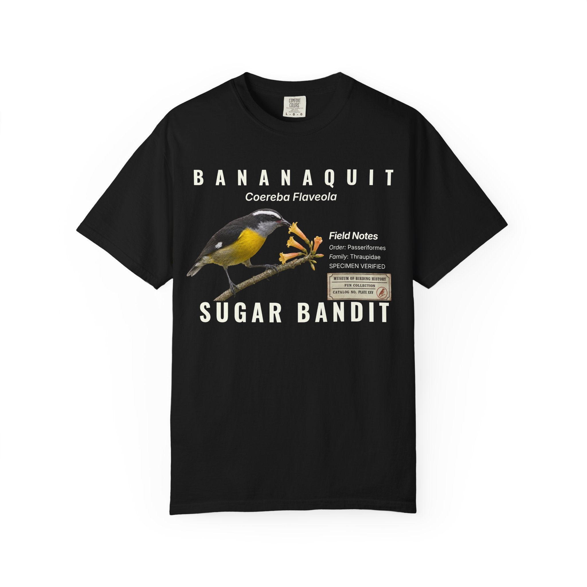 WBN Bananaquit T-SHIRT