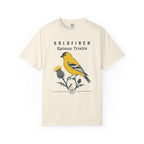 GOLDFINCH DESIGN T-SHIRT