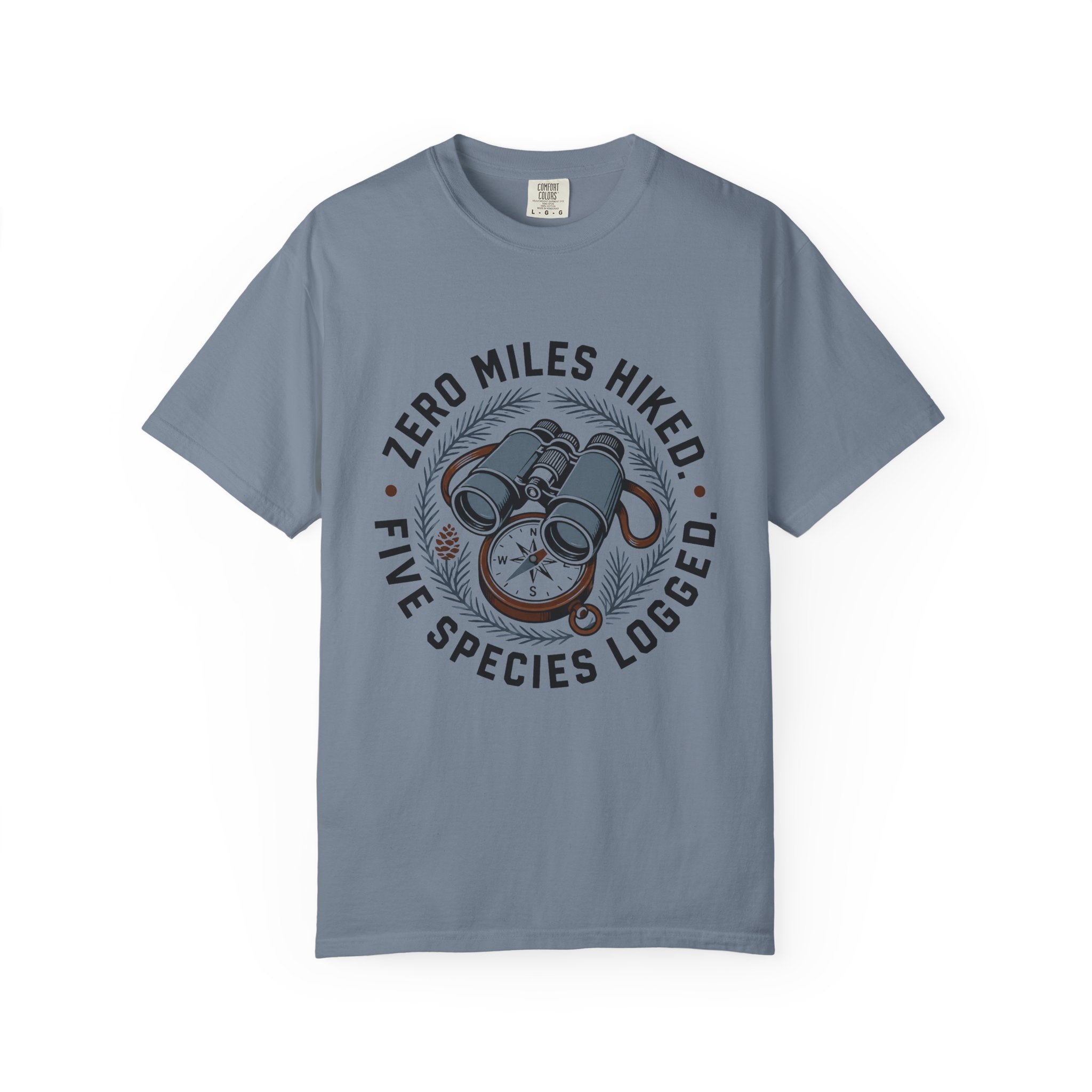 ZERO MILES T-SHIRT