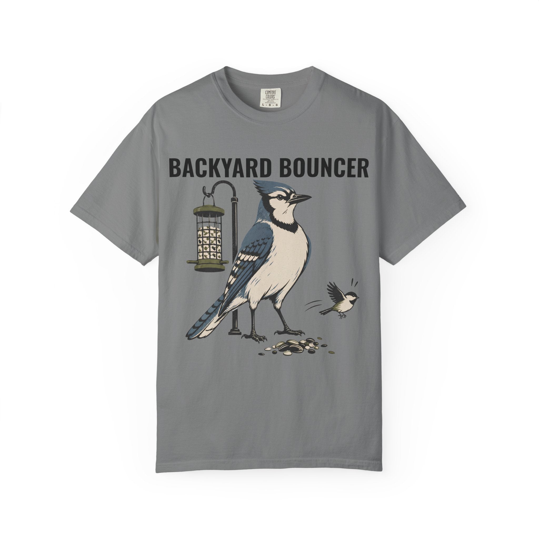 BOUNCER T-SHIRT