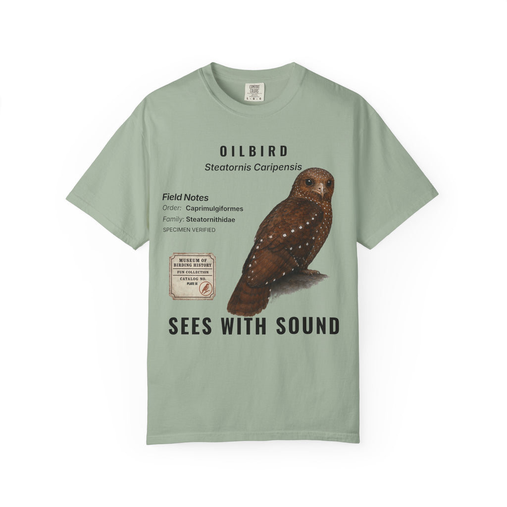 WBN Oilbird T-SHIRT