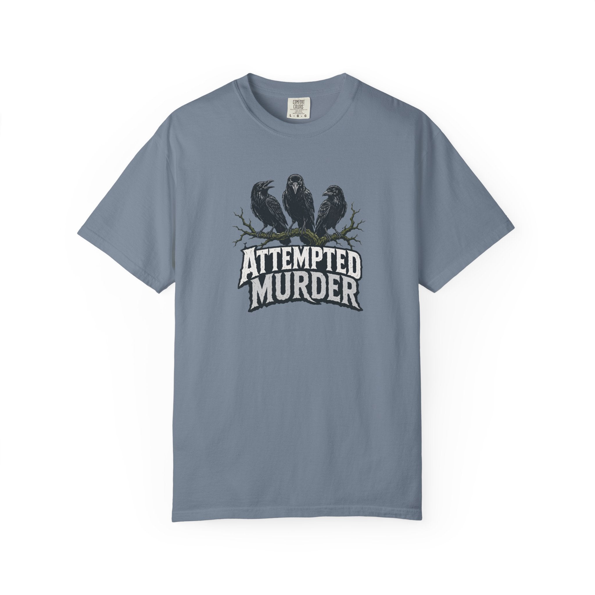 CROWS T-SHIRT
