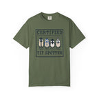 CERTIFIED SPOTTER T-SHIRT