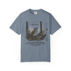HERMIT THRUSH T-SHIRT