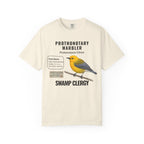 WBN Prothonotary Warbler T-SHIRT