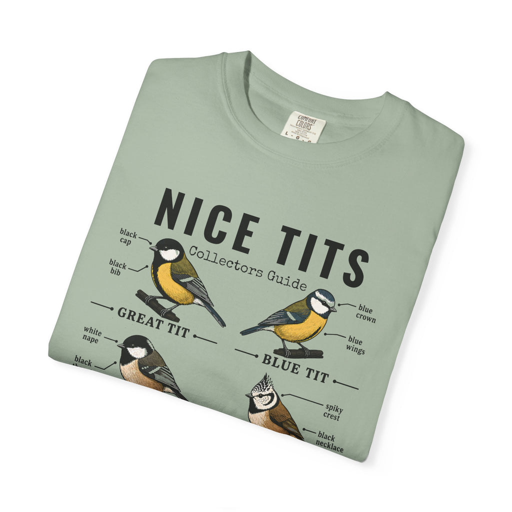 NICE TITS T-SHIRT